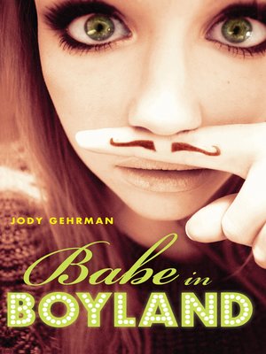 cover image of Babe in Boyland